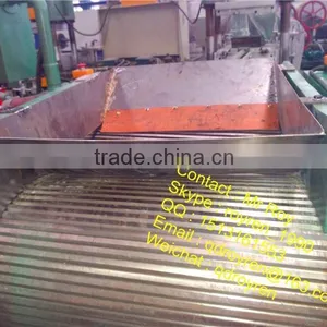 Automatic Waste Tire Recycling Line Best Price Truck Tire Recycling Plant thumbnail-5