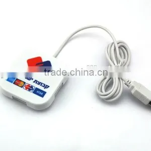 Square Webkey Usb Hub With 3 Port Usb Hub as Usb Gifts Items thumbnail-3