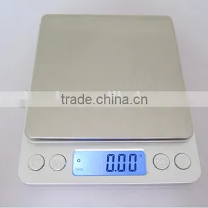Diamond Scale Models mh Series Electronic Pocket Scale With Hot Scale thumbnail-1