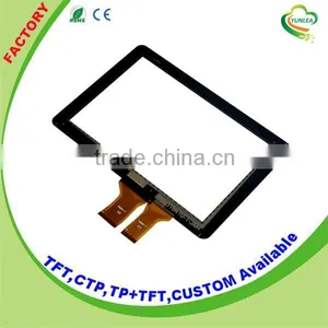 I2C or USB Interface 10 Touch Points 10.1 Inch Touch Screen Overlay Kit thumbnail-6