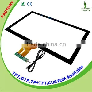 2016 Transparent Touchscreen Kit 27 Usb With EETI Touch Controller Board thumbnail-4