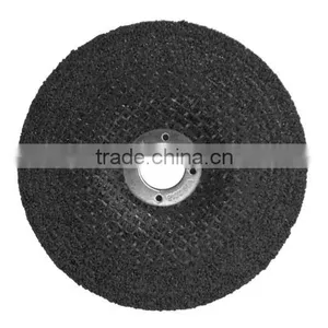 4inch 100x6.0x16mm DEPRESS GRINDING Disc for Metal/steel thumbnail-6