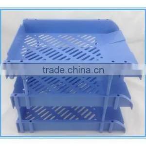 Plastic Office File Rack Injection Mould thumbnail-1