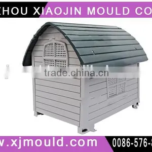 Plastic Dog House Injection Mould Maker ,dog House Mold Maker thumbnail-2