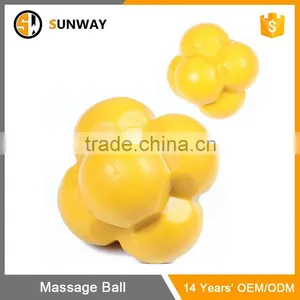 Healthy Exercise High Density Rubber Reaction Ball thumbnail-4