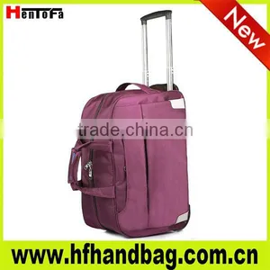 2013 Most Popular and Multifunctional Trolley Travel Bag, Delicate Trolley Travel Bag thumbnail-1