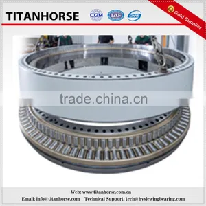 Turntable Slewing Bearing for Onshore and Offshore Wind Turbines thumbnail-1