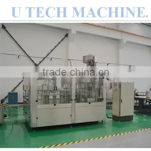 PET Bottle Mineral Water Making Machine thumbnail-1