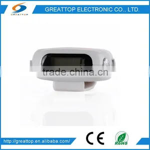 China Supplier High Quality Silicone Bracelet With Pedometer for Kids PDM-736 thumbnail-2