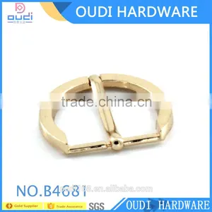 25mm SGS Certificated Zinc Plating Simple Style Fashion Accessories for Belt Buckle thumbnail-1