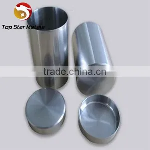 High Quality Forging Tungsten Crucible thumbnail-1