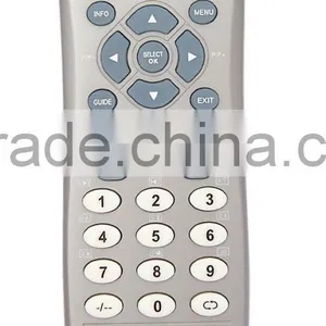 8 in 1 Universal Remote Control With Backlight LCD thumbnail-1
