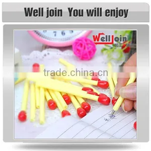 Hot Selling Good Quality Cheap Plastic Pen thumbnail-1