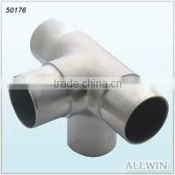 90 Degree Stainless Steel Tube Connector thumbnail-6