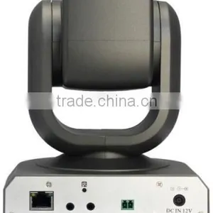 1080p Security Tracking Network IP Webcam HD 2 Megapixel Vandal Proof Ceiling PTZ High Speed Camera thumbnail-3