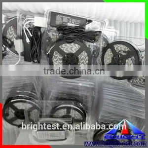 Individual Color Control 5050 RGB Led Strip Submersible Led Rope Lights Kit thumbnail-1