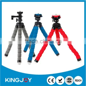 Promotion Discount Smartphone Cell Mobile Phone Selfie Stick Flexible Tripod KT-600S thumbnail-2