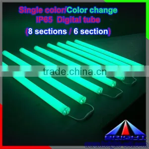 24V DC Digital Tube Lamp,8W 36leds Digital Tubes,IP65 Milky White SMD5050 Digital Pitot Tube thumbnail-2