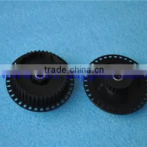 NCR 42T-18T Pulley Gear 445-0587796 (atm Parts) thumbnail-1