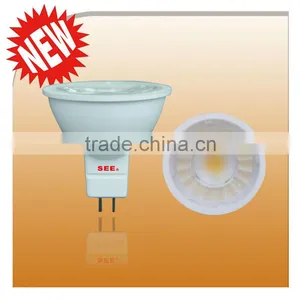 Factory Price Mr16 Cob 6w ce Rohs thumbnail-1