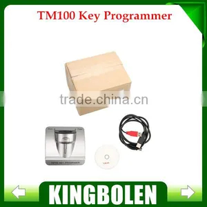 New Arrival TM100 Transponder Key Programmer for Latest Vehicle Immobilizer thumbnail-1