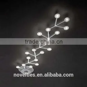 Brilliant Led Net Line Led Ceiling Lamp for Interior Lighting Decoration thumbnail-1