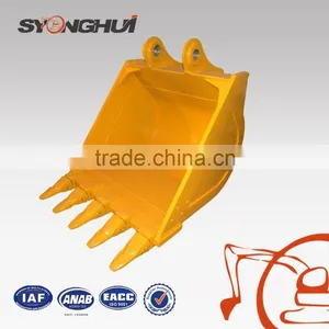 Excavator Bucket China Manufacturer Wholesale Excavator Bucket thumbnail-1