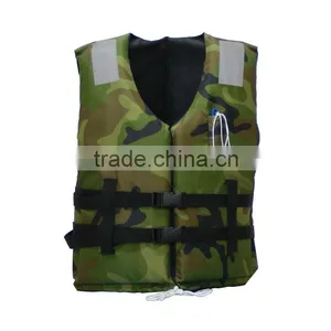 SOLAS Approved Personalized Work Vest Life Jacket thumbnail-5