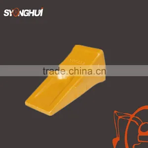 Hign Quality Excavator Parts, Digging Tooth Point Customized Bucket Tooth/teeth Bucket Adapter for E306 thumbnail-1
