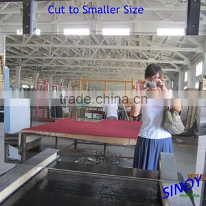 Large Wall Mirror Glass With ISO Certification thumbnail-3