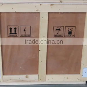 Wooden Packaging Box for Storage and Transport thumbnail-1