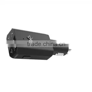 New Design Bluetooth FM Car Kit C--DC12V-24V thumbnail-1