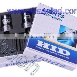 Mini Ballast 8000k 35W HID Kit thumbnail-1