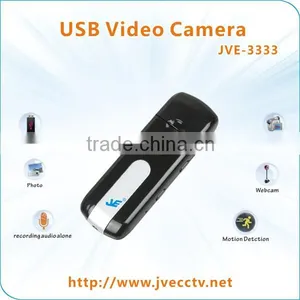 USB Video Camera Mini Digital Recorder Camera JVE-3333 thumbnail-1