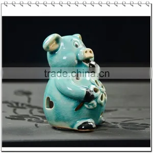 Home Decoration Ceramic Night Light thumbnail-4
