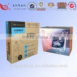 TV Packing Box,Led Packing Box,Customized Electric Carton Box thumbnail-1