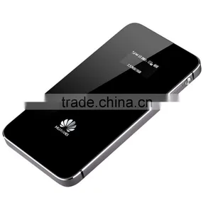 the World's Slimmest Mobile WiFi Huawei E5878 4g Router thumbnail-2