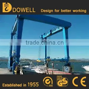 SWL Type China Brands 320t Boat Crane thumbnail-1