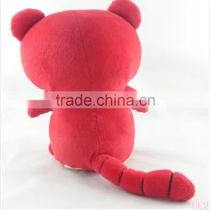 Hot Sale Promotion Custom Plush Cute Baby Tiger Toys thumbnail-3