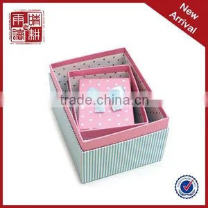 Manufacturer Engagement Paper Gift Box Packaging Box thumbnail-4