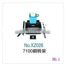 XZ026 Diesel Pump Tools 7100 Diesel Pump Flip Frame thumbnail-1