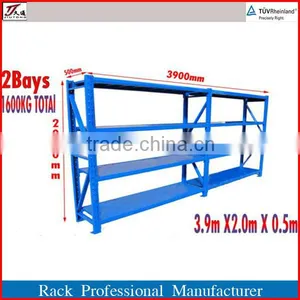 Metal Stackable Pallet Auto Parts Rack thumbnail-1