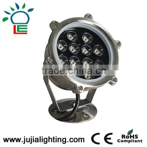 Modern Led Pool Light Led Underwater Light Led Swimming Light 12w 24w 36w 48w for 3 Warranty thumbnail-6