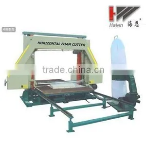 Foam Cutting Machines(Horizontal Foam Cutting Machine) thumbnail-1