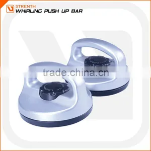 Steel Push up Bars Rotating Push up Bar Perfect Push up Bar Whirling Push up Bar thumbnail-1