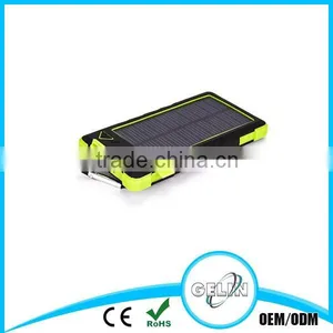 Solar Power Bank Charge Power Bank 8000mah thumbnail-1
