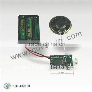 Promotional Gifts MP3 Sound Module/voice Chip With USB thumbnail-1