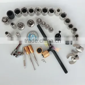 Hot Products Repair Tools 38sets Bosch/Liseron Good Quality for Pressure Regulator/automotive Fuel Injector Measuring Tools thumbnail-1