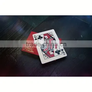 Matt Lamination Paper Advertising Poker Pics of Playing Cards,UV Protected Full Color Printing Customized Playing Card --DH20743 Supplier's Choice thumbnail-4