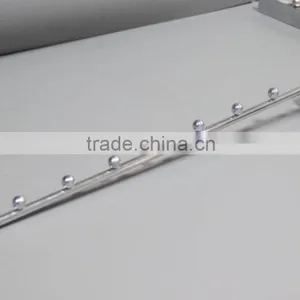 Metal Oval Tube Display Hanging Hook,manufactory Garment Display KF-H014 thumbnail-3
